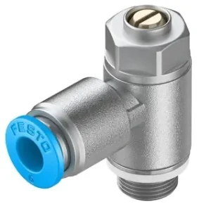 Zawór dławiąco - zwrotny GRLZ-1/8-QS-6-D FESTO Premium